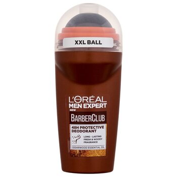 Men Expert Barber Club Roll-on - Dezodorant
